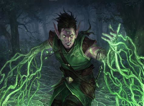 Druid Spells 5e: Guide to the Best Druid Spells .